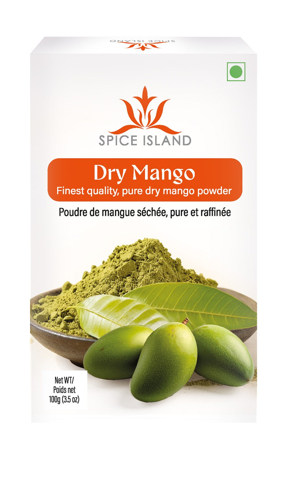 Spice Island Dry Mango Powder (100GM)