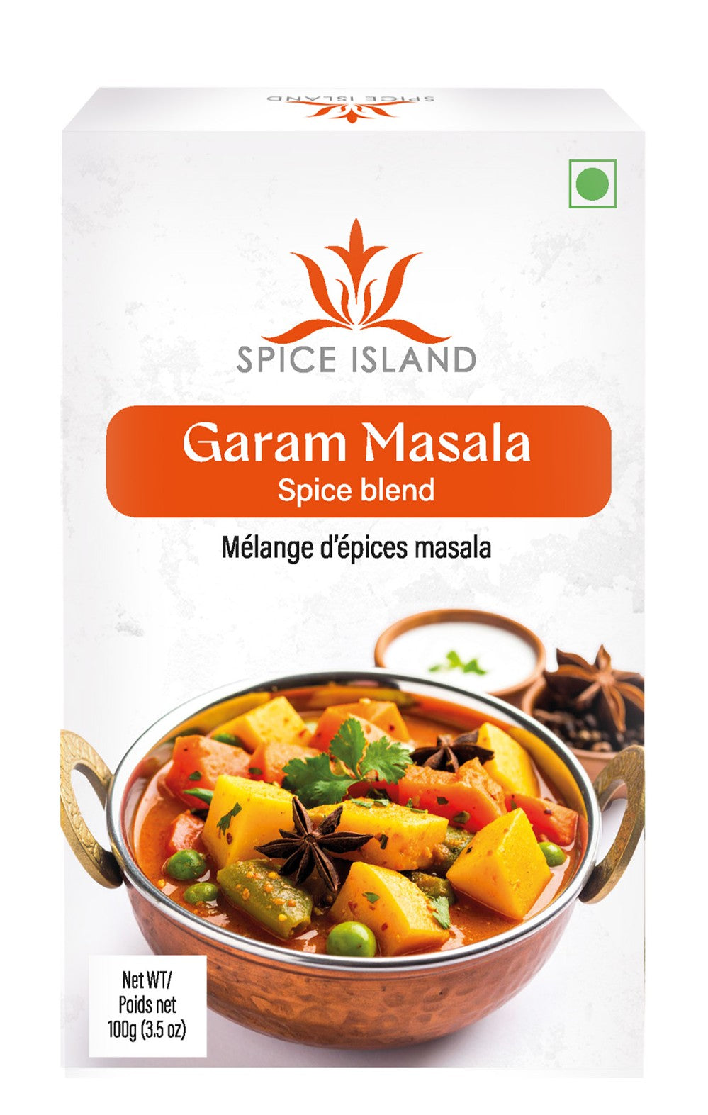 Spice Island Garam Masala Powder (100GM)