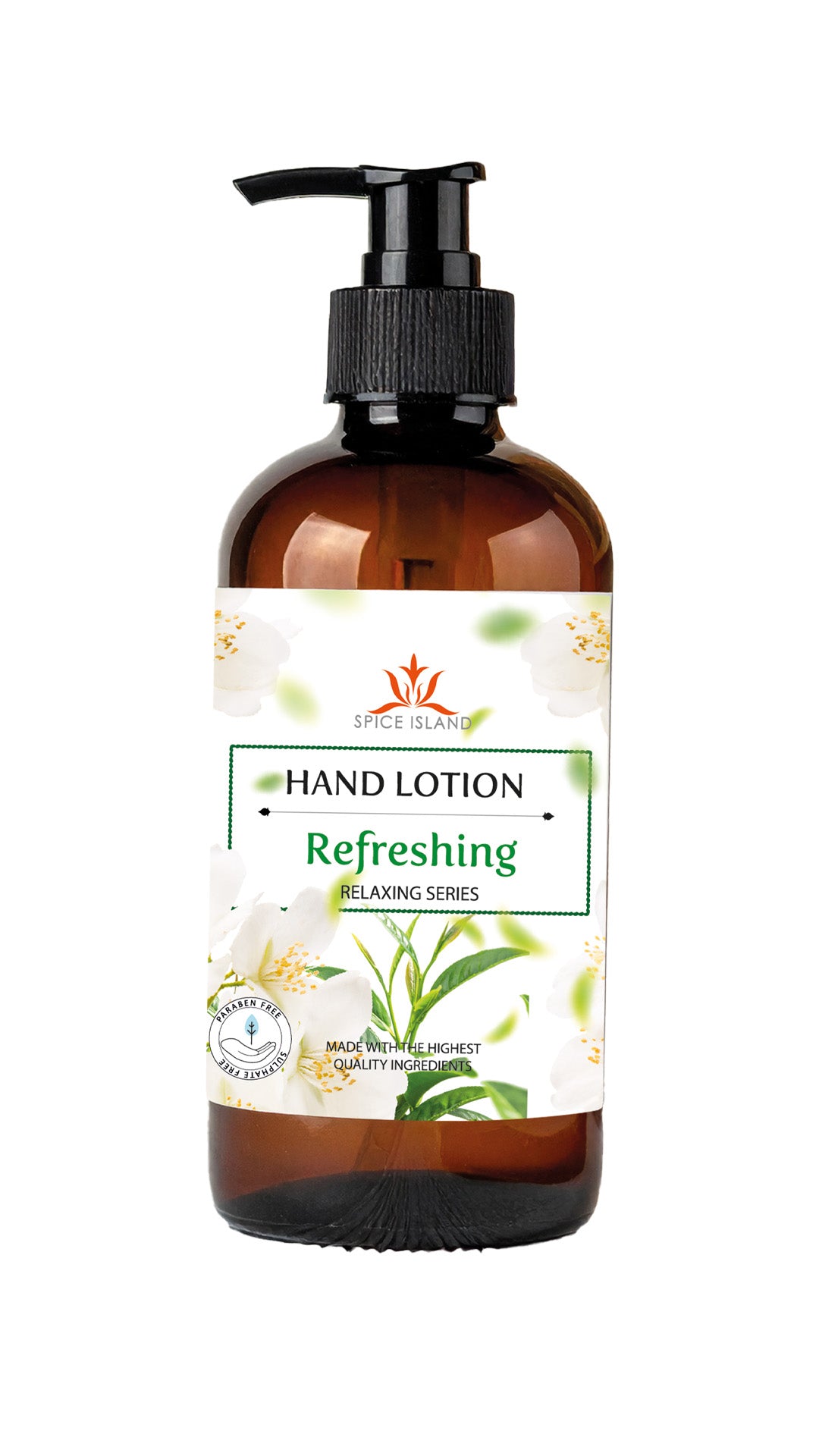 Spice Island Refreshing Hand Lotion (300ML)
