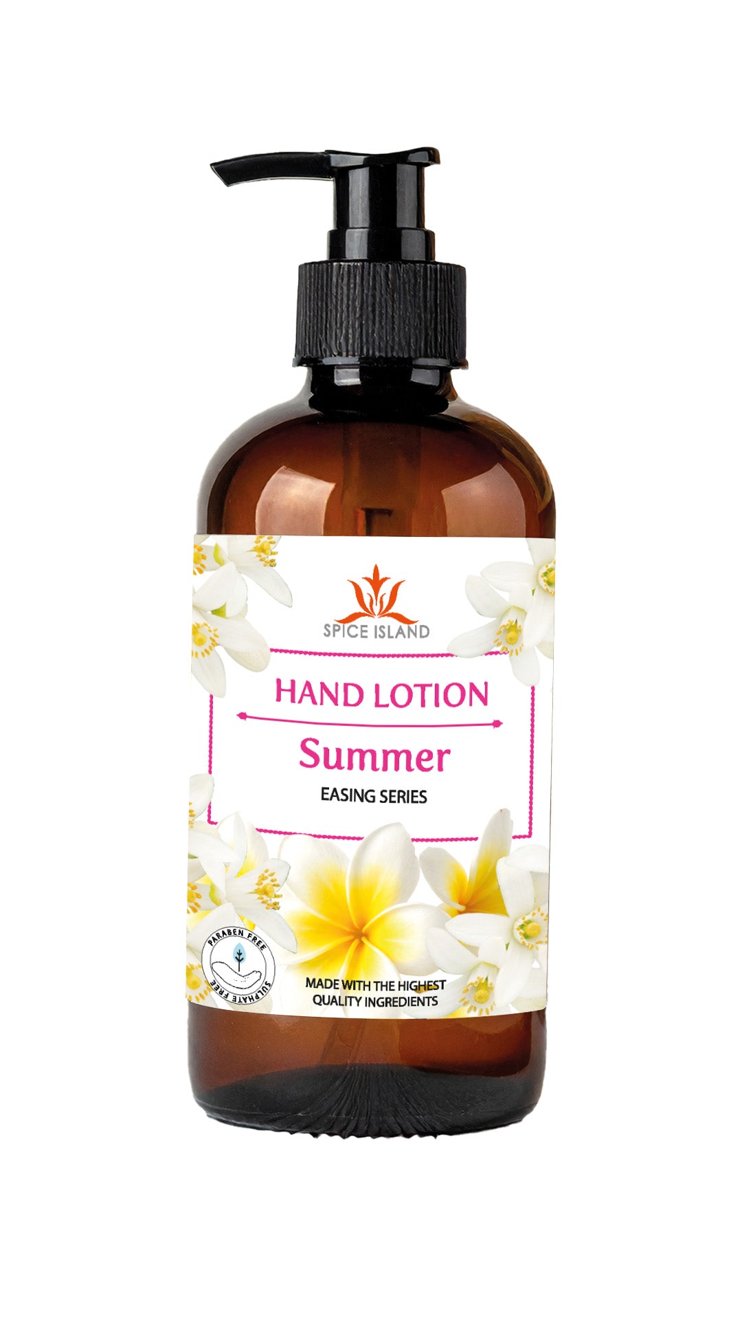 Spice Island Summer Hand Lotion (300ML)