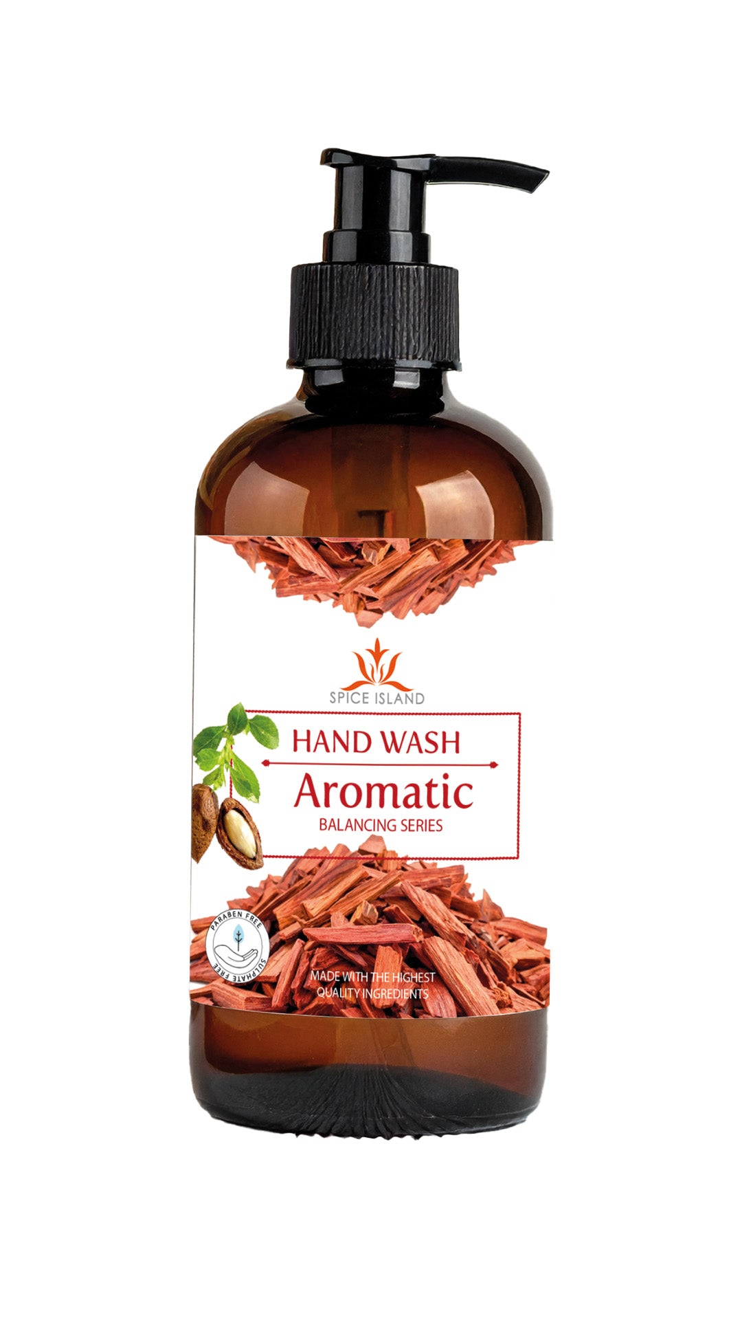 Spice Island Aromatic Hand Wash (300ml)