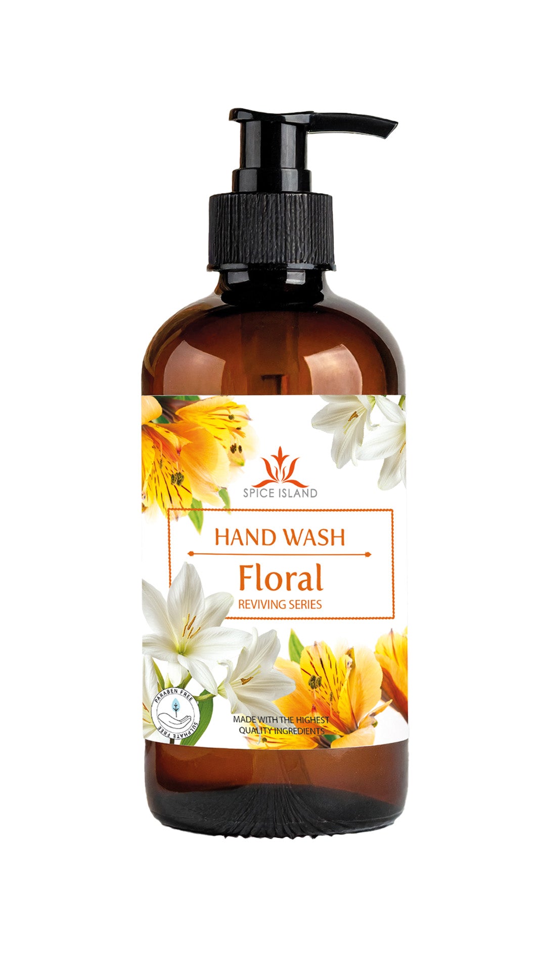 Spice Island Floral Hand Wash (300ML)