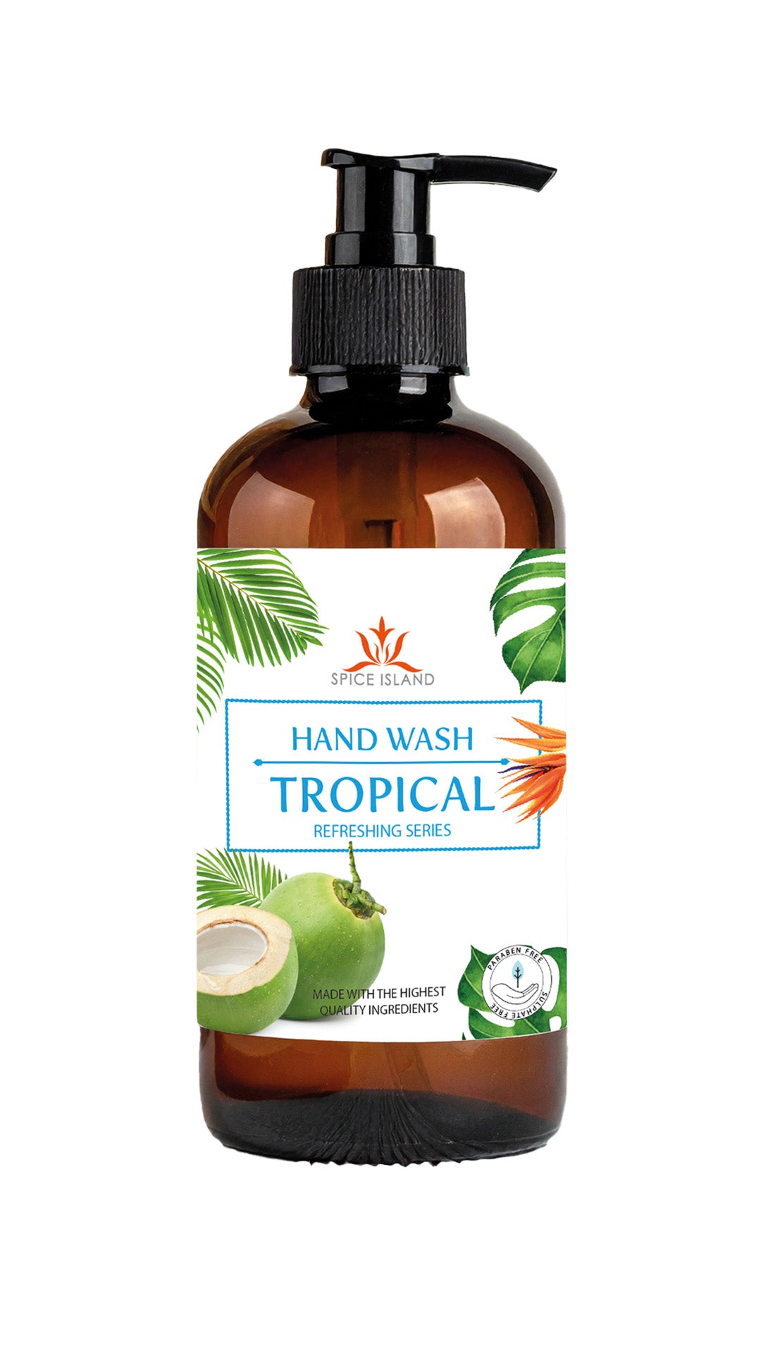 Spice Island Tropical Hand Wash (300ML)