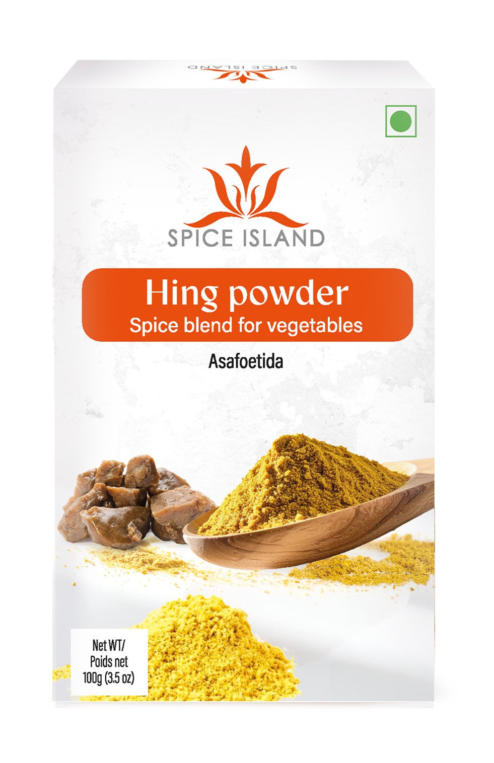 Spice Island Hing Powder (100GM)