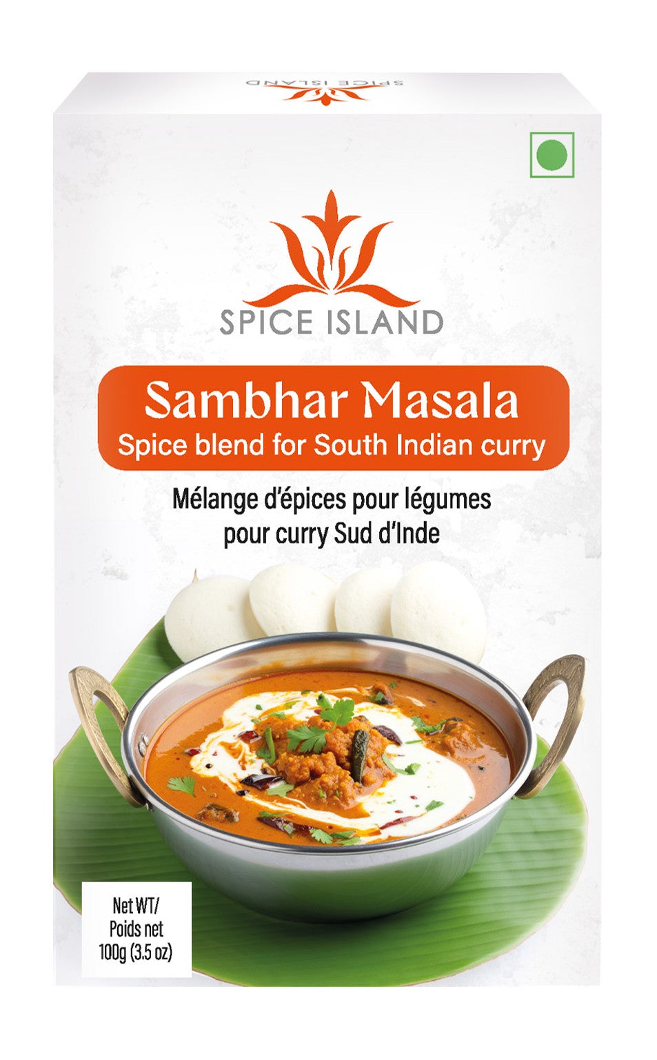 Spice Island Sambhar Masala Powder (100GM)