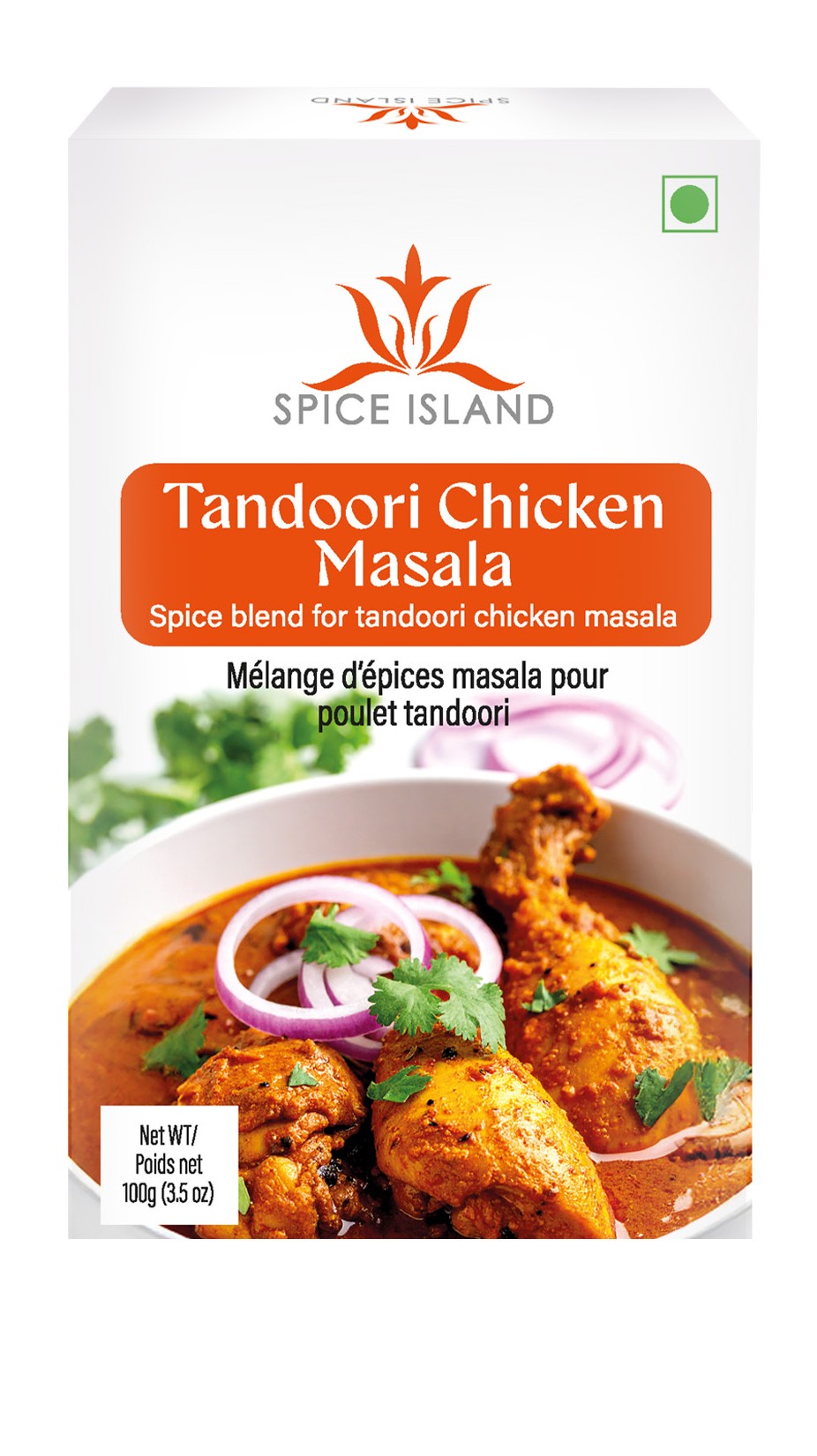 Spice Island Tandoori Chicken Masala Powder (100GM)