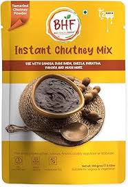 Instant Tamarind Chutney Mix 100GM - BHF