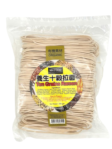 TEN GRAINS RAMEN - 250G