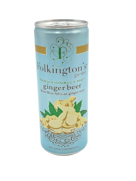 Traditionally Hot Ginger Beer - 250ML