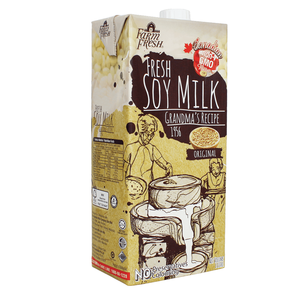 Soy Milk (1L)