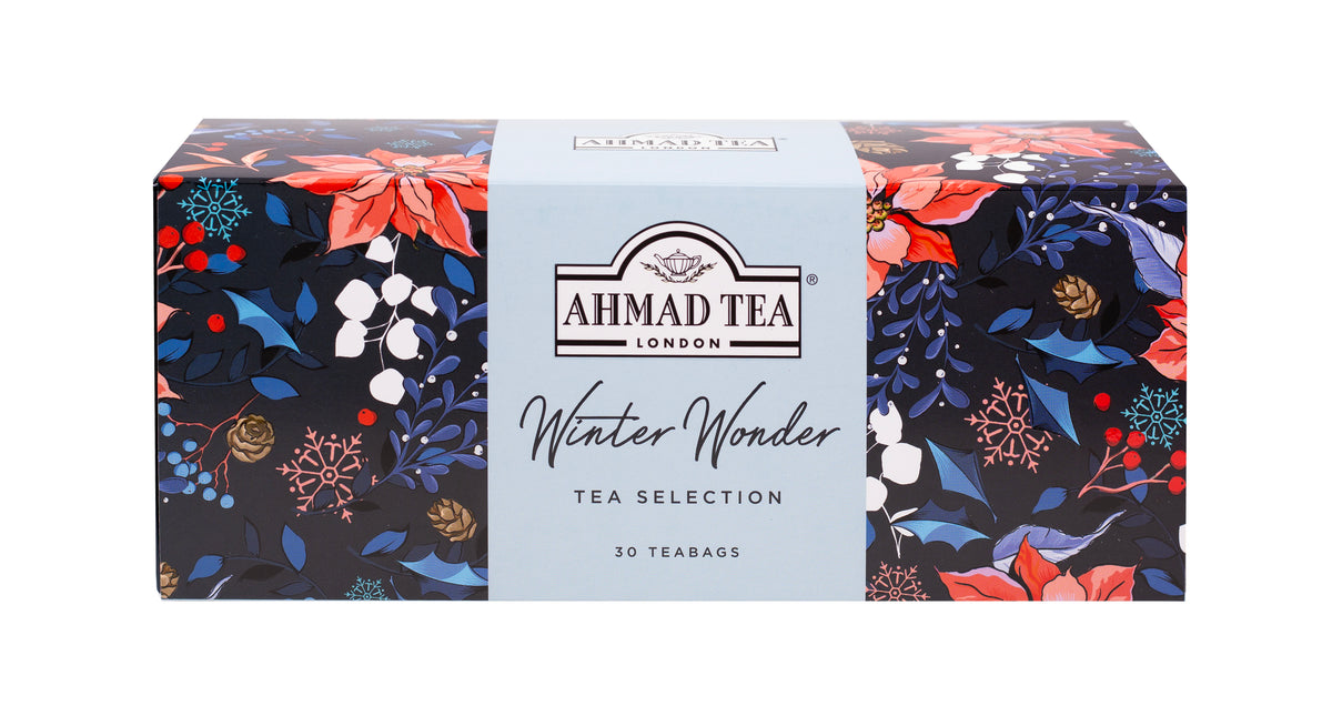 Winter Wonder Tea Selection (60G)