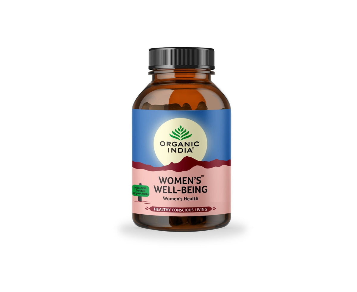 Women Well-Being (90 Capsules)