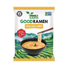 Good Ramen Yellow Curry - 95GM