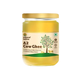 Natural A2 Cow Ghee (450G)