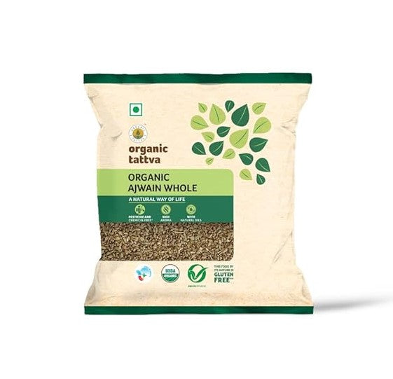 Organic Ajwain Whole (200G)