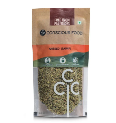 Organic Aniseed (100G)