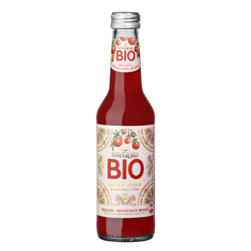 Aranciata Rossa Bio (275ML)