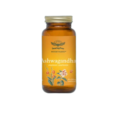 Ashwagandha capsules (45G)