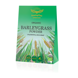 Organic Barleygrass Powder (200G)