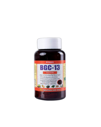 BGC-13 (60 Capsules)