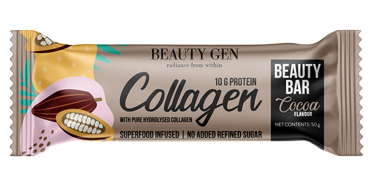 Collagen Bar Cocoa (50GM)