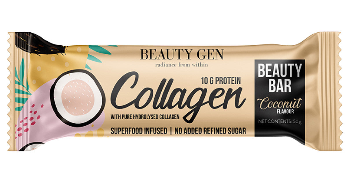Collagen Bar Coconut (50GM)