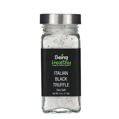 Black Truffle Sea Salt (125G)