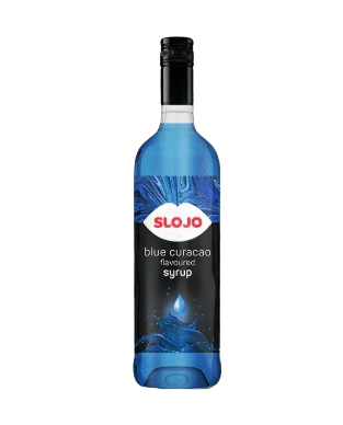 Blue Curacao Syrup (1L)
