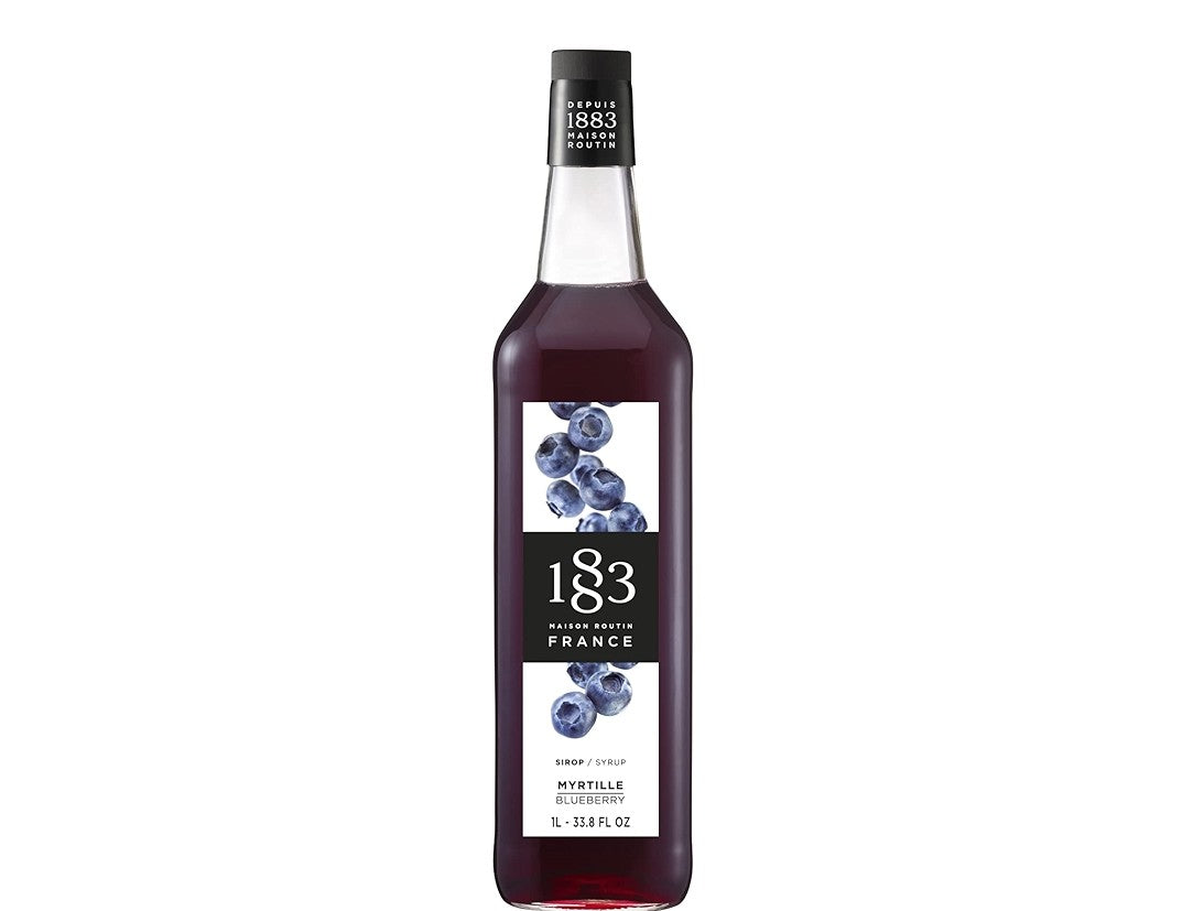 Blueberry Syrup (1L)