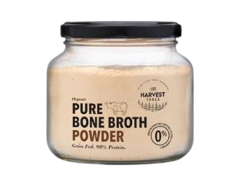 Beef Bone Broth Powder Bottle (180G)
