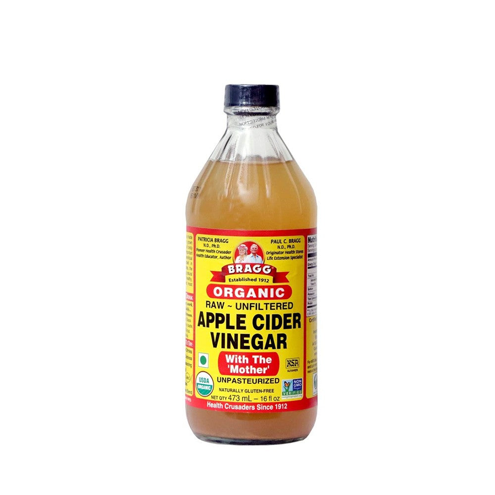 Organic Apple Cider Vinegar (473 ML)