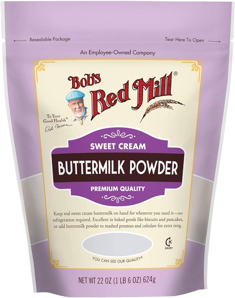 Buttermilk Powder (623G)