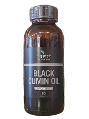Black Cumin Oil (90 Capsules)