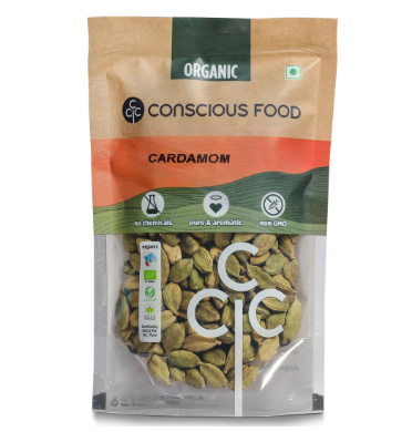 Organic Cardamom (50G)