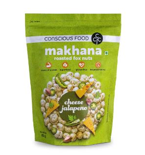 Makhana Herbs &amp; Cheese (65G)