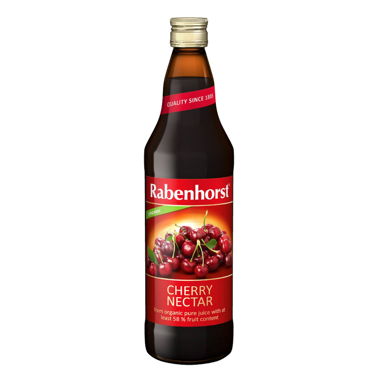 Organic Cherry Nectar (750ML)