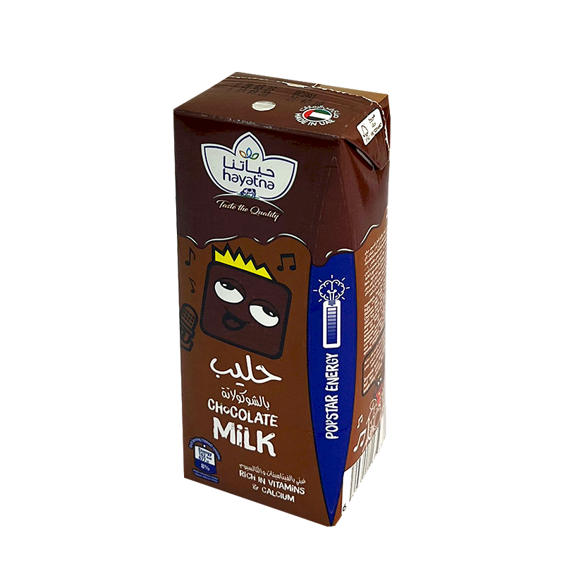 Chocolate Milk (180ML)