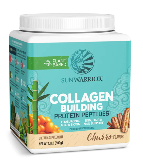Collagen Building Protein Peptides Churro (500G)