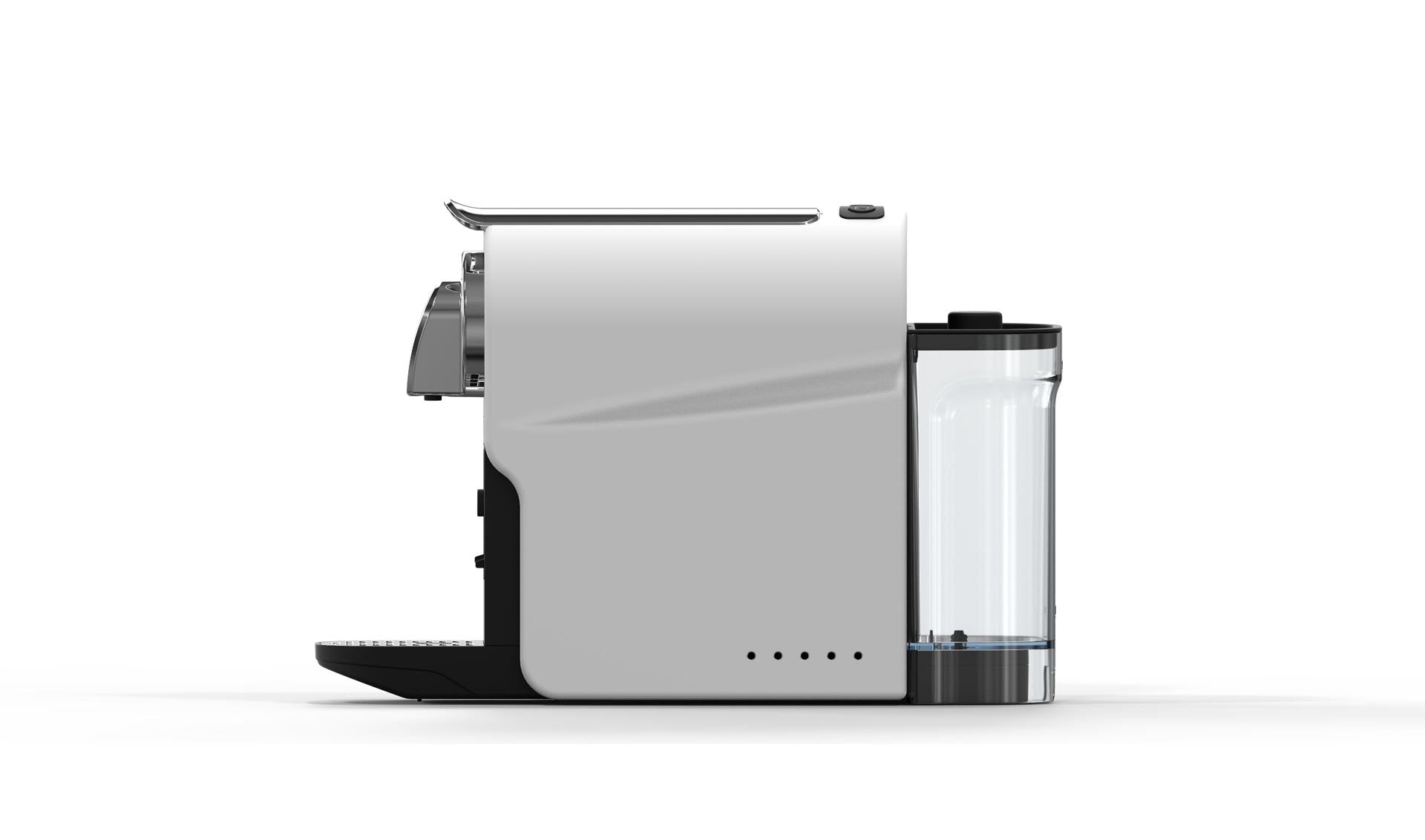 Coffee Machine + 30 Boxes of Nesp 10 Caps