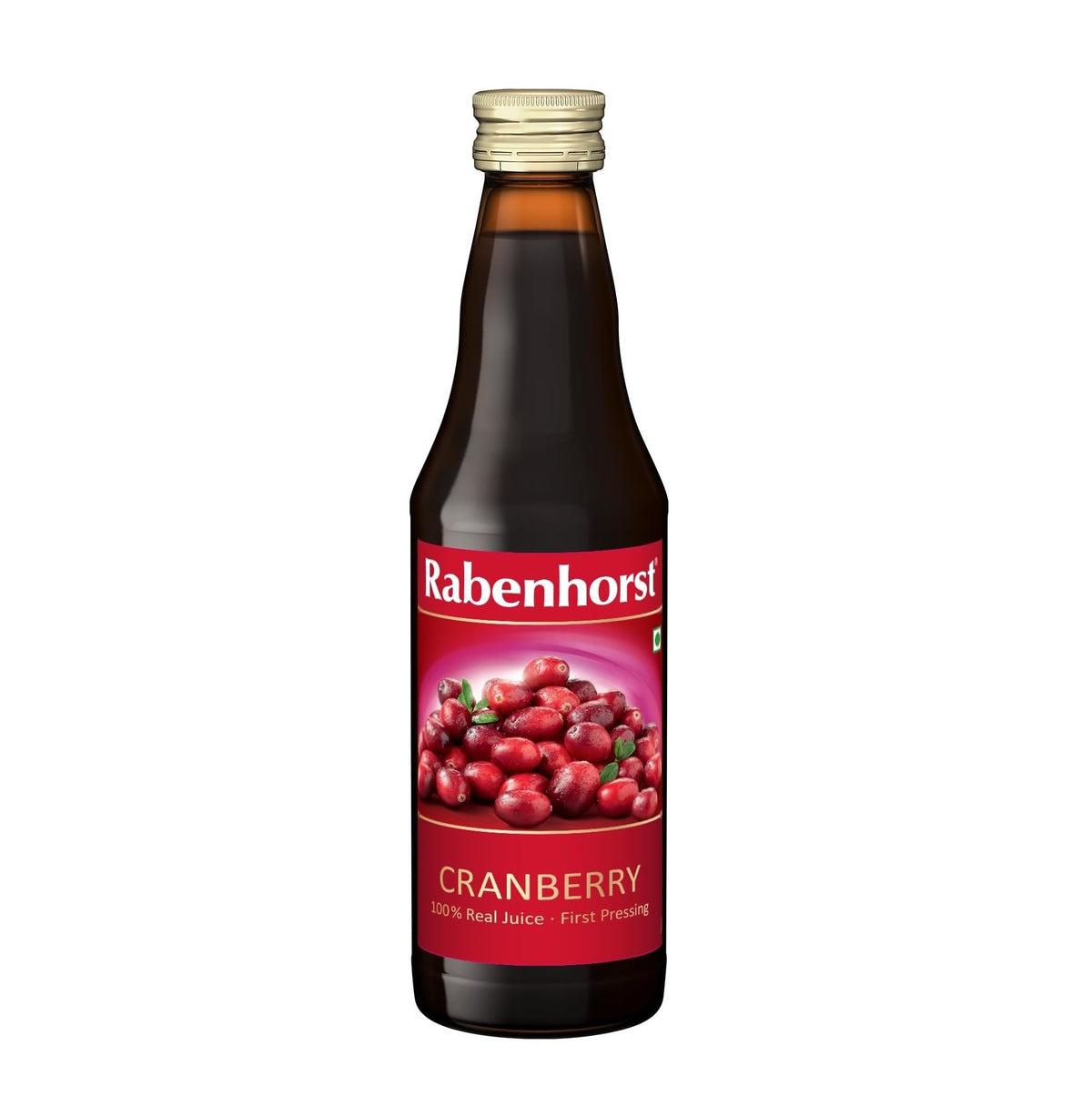Natural Cranberry Pure Juice (750ML)