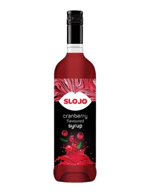 Cranberry Syrup (1L)