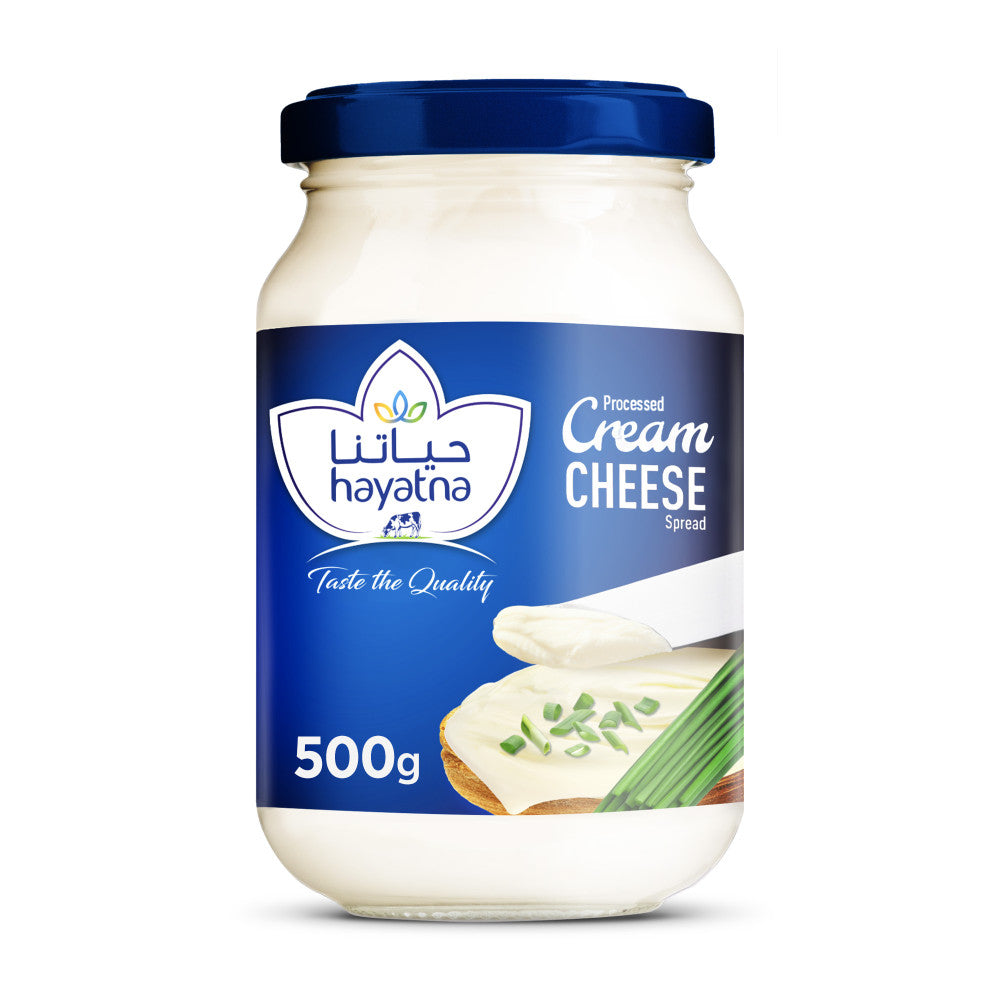 Cream Cheese (500G)