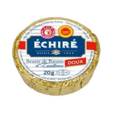 Beurre de Baratte Unsalted (20G)