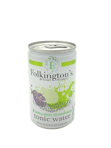 English Garden Tonic Water - 150ML