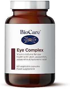 Eye Complex (60 Caps) - Mantra Foods