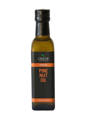 Siberian Pine Nut Oil Edible (250ML)