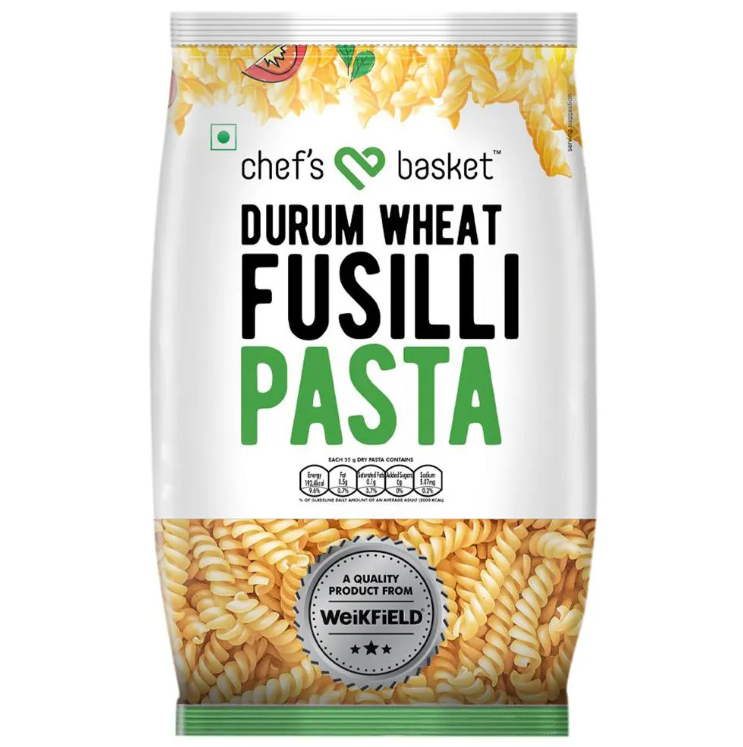 Pasta Fusili (500G)