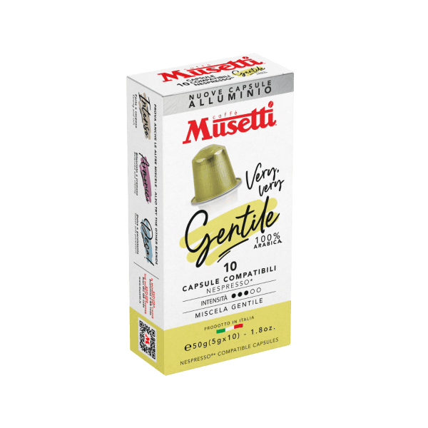 Gentile Nesp. Capsules (10 CAPS)