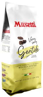 Gentile 100% Arabica Coffee Beans (500G)