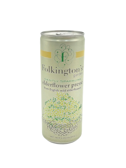Gently Sparkling Elderflower Presse - 250ML